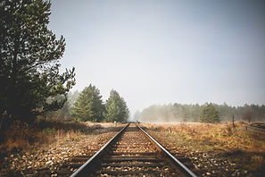 Autumn Railway