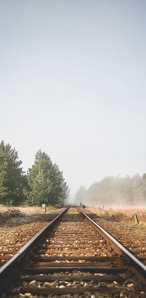 Autumn Railway