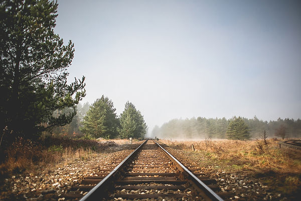 Autumn Railway
