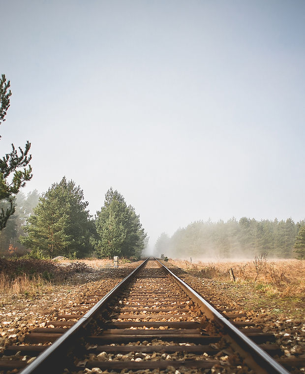 Autumn Railway