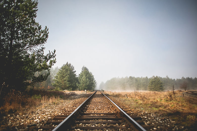 Autumn Railway