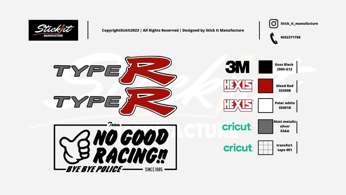Honda Civic EP3 Type R 
