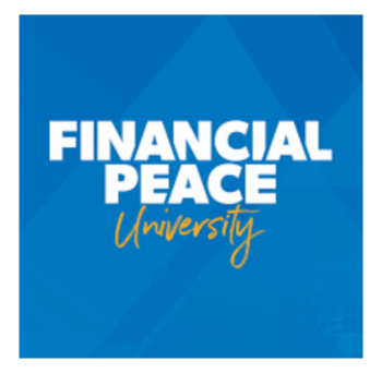 Financial Peace University begins February 16, 2020