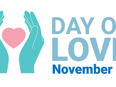 National Day of Love - November 13, 2020