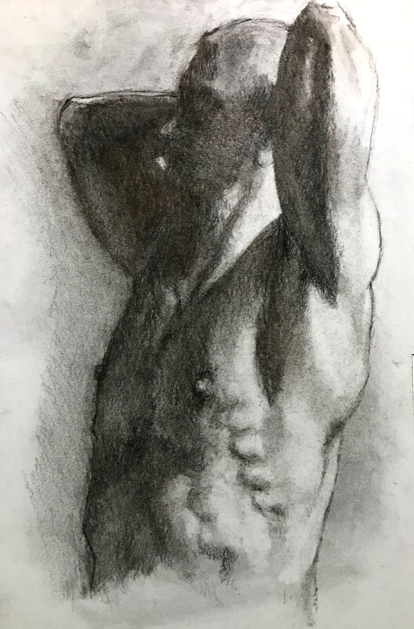 Male figure