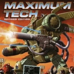 3D modeling and rendering of humanoid robot inspired by Maximum Tech Comic Book Cover  