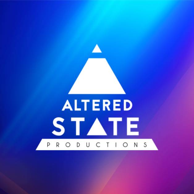 Altered State Productions logo