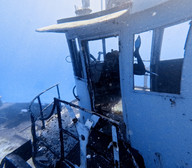 diving park in umbros gialos