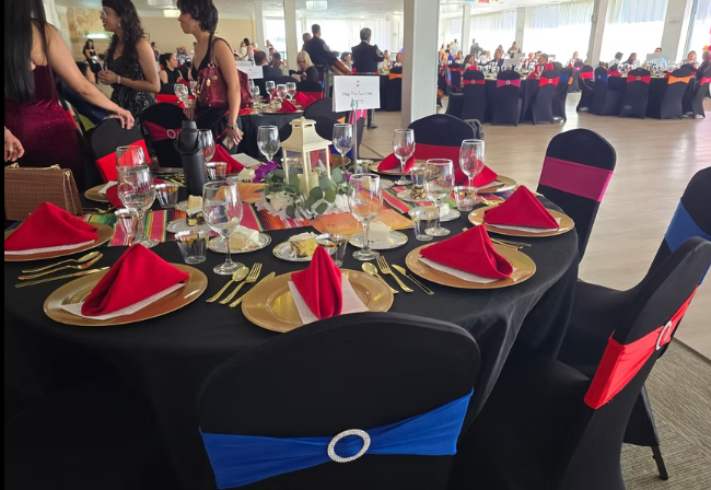 42ª Gala Anual de Recaudación de Fondos de El Cinco de Mayo Inc