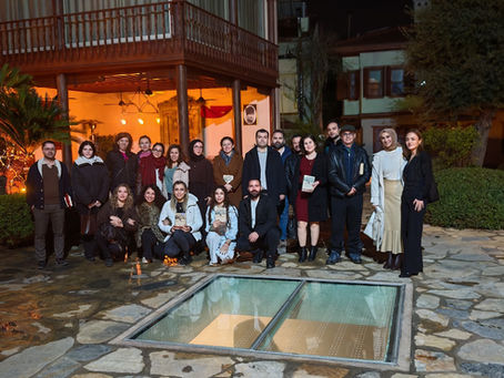 Nar Ağacı - Nazan Bekiroğlu