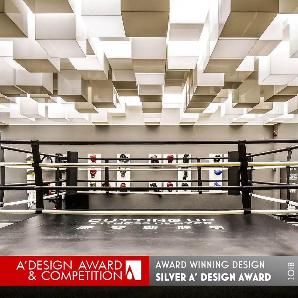 Award Winning Project- VieLux Design International Inc.