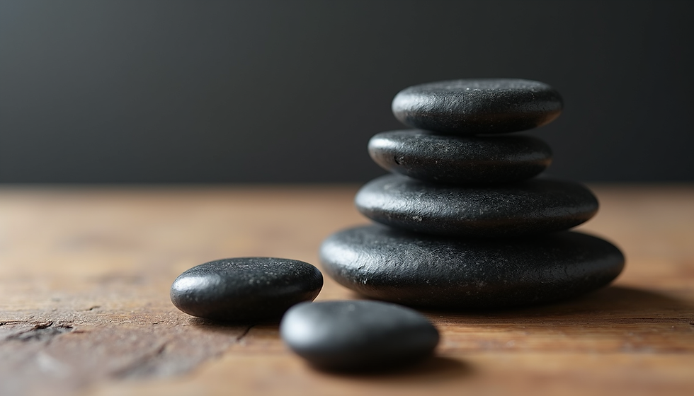 Understanding the Hot Stone Massage Benefits