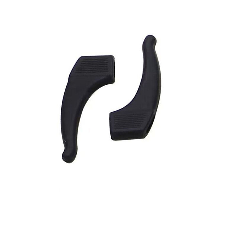 Thumbnail: Ganchos Antiderrapantes de Silicone para Óculos (5 Pares)