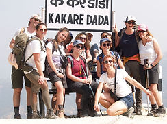 Trek Vallée de Katmandou Elodie Ridolfi