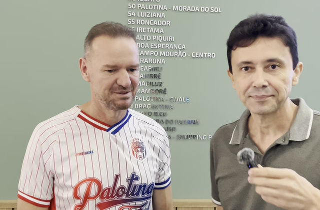 Palotina Futsal apresenta elenco e projeto para 2025