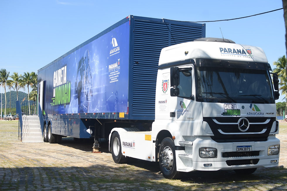 Palotina promove Semana da Inovação com tecnologia, conhecimento e oportunidades para a comunidade