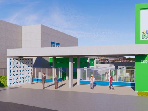 Palotina Receberá Nova Escola de Tempo Integral Pelo Programa Mais Escolas Paraná