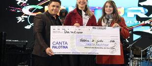Festival Canta Palotina revela talentos e movimenta a cultura local