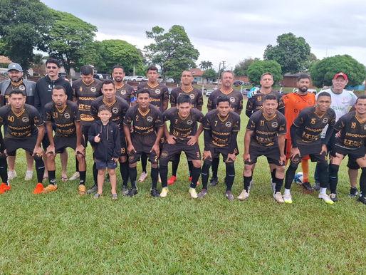 DEFINIDOS OS CLASSIFICADOS PARA 2 FASE DA TAÇA NELVO HOLZ
