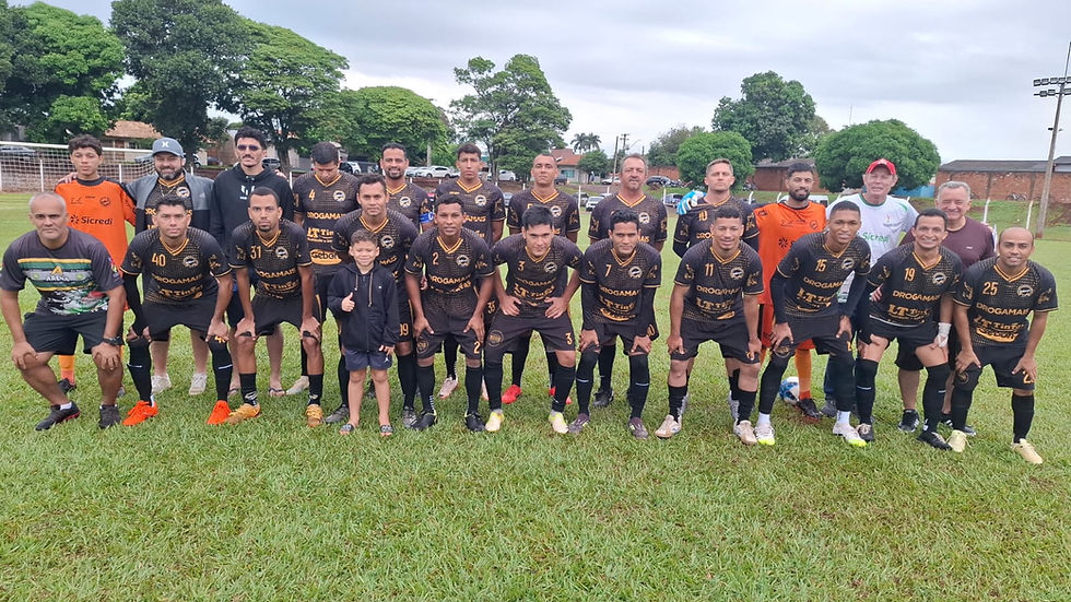 DEFINIDOS OS CLASSIFICADOS PARA 2 FASE DA TAÇA NELVO HOLZ