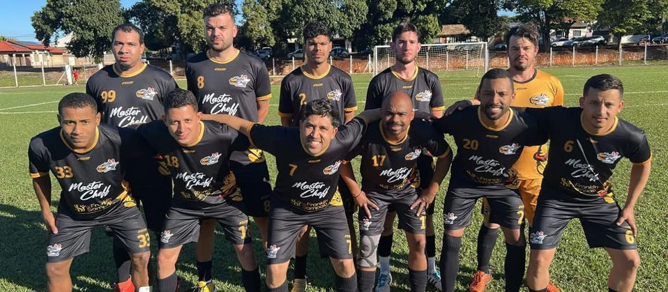 Clínica Dr. Franklin Sampaio/Master Cheff e Francisco Alves avançam às semifinais da 4ª Taça Nelvo Holz