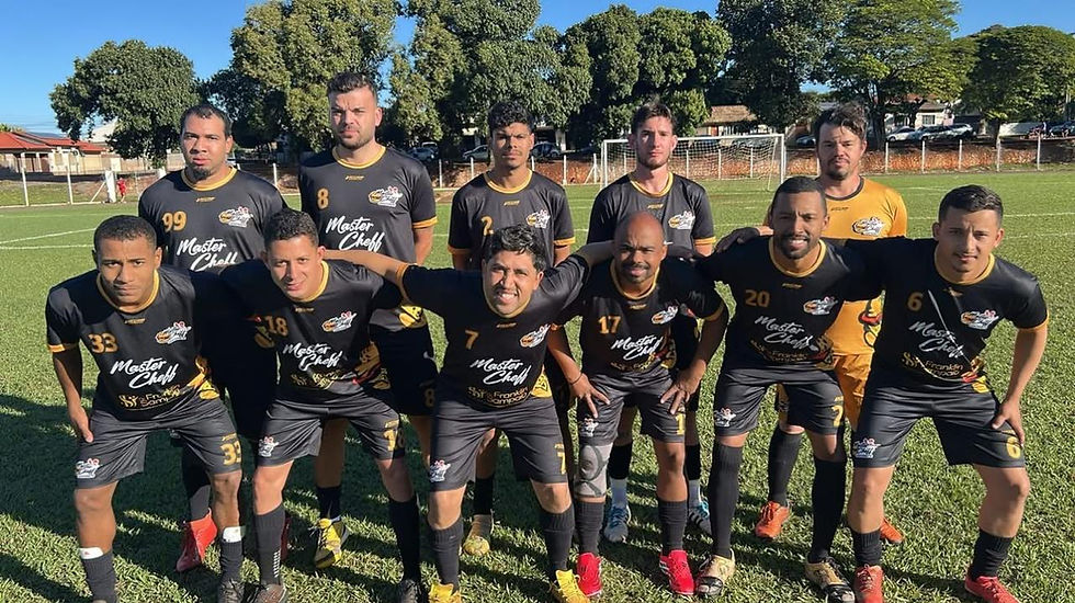 Clínica Dr. Franklin Sampaio/Master Cheff e Francisco Alves avançam às semifinais da 4ª Taça Nelvo Holz