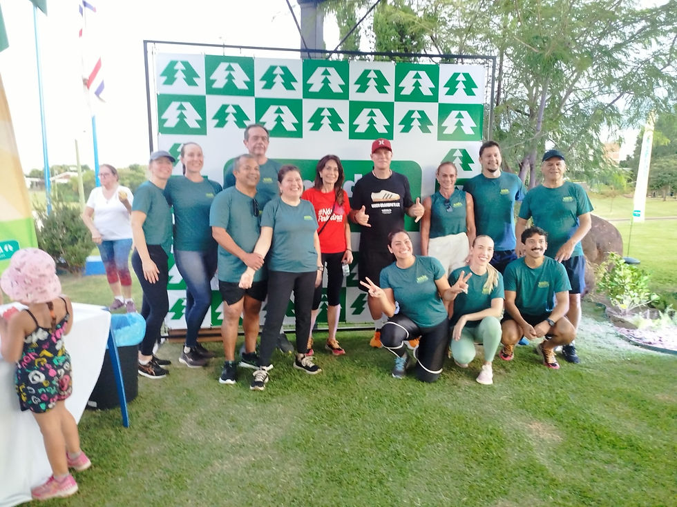 Projeto Verão Unimed movimentou o Lago Municipal em Palotina