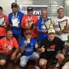 Floresta B é Campeão do Municipal de Bocha em Trios em Palotina