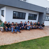 Parceria entre Seagro e Colégio Agrícola garante paisagismo do Centro Dia em Palotina