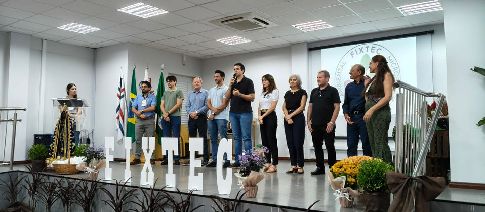 Evento FIXTEC celebrou 15 anos com sucesso em Palotina