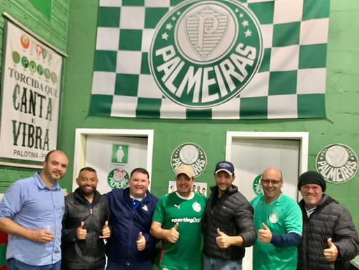 Consulado do Palmeiras realiza 5º Torneio de Truco em Palotina