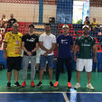 Palotina sediou rodada da VI Copa Amizade Regional Sicredi de Futsal Menores  