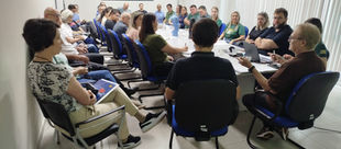 AGEP alinha preparativos para a Expo Palotina 2026 em reunião com entidades e secretarias