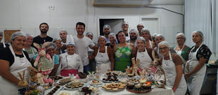 Secretaria de Indústria e Comércio promoveu Curso de Confeitaria de Páscoa