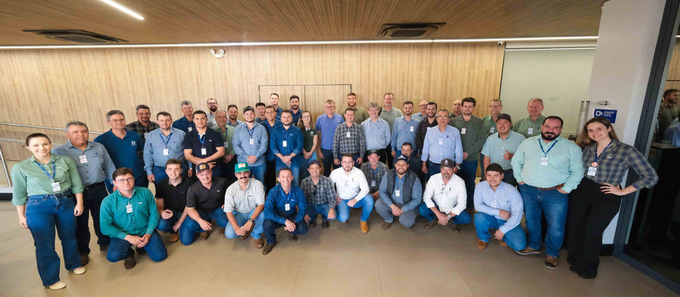 C.Vale Promove Encontro Técnico Sobre a Cultura da Mandioca