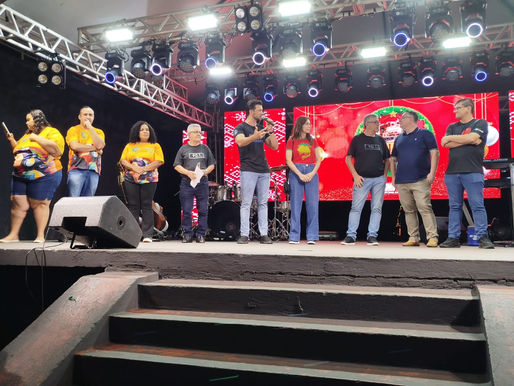 Natal da ACIPA encanta a comunidade de Palotina