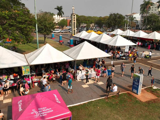 ACIPA promove 51ª Feira Ponta de Estoque neste sábado