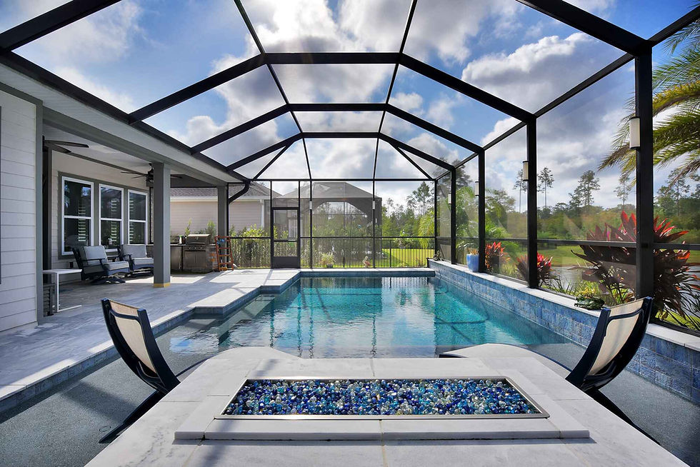 POOL SCREEN EXPERTS