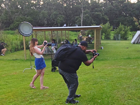 Fun Juneteenth Shoot