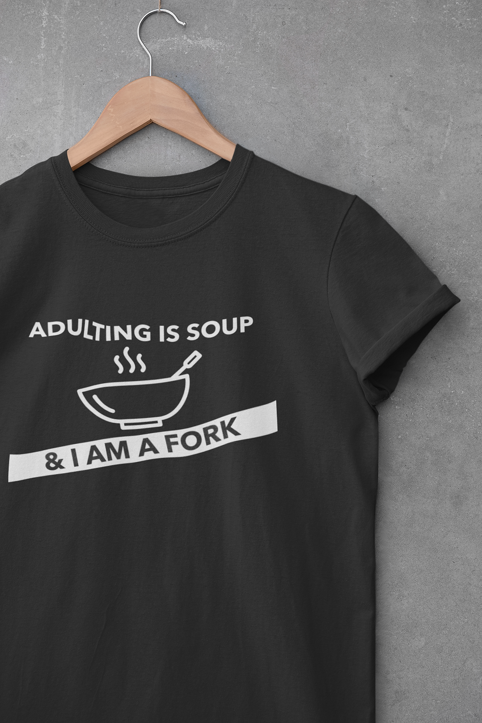 Thumbnail: Adulting is Soup...