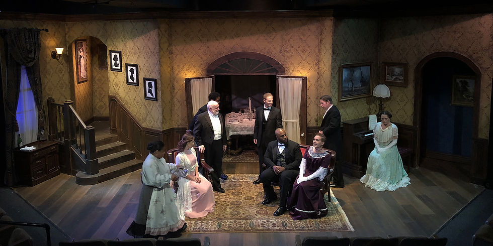 The Little Foxes
