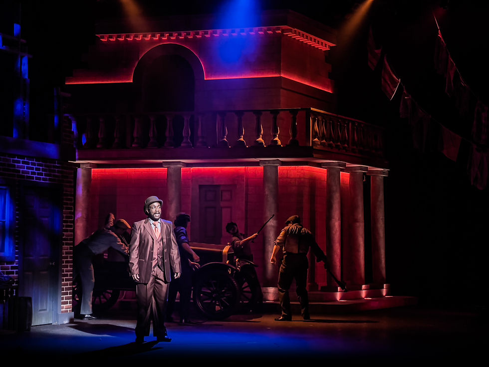 Ragtime