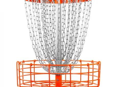Build a Professional Disc Golf Course with Permanent Disc Golf Baskets