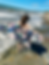 Thumbnail: NOVA SCOTIA STONED KIMONO - DARK