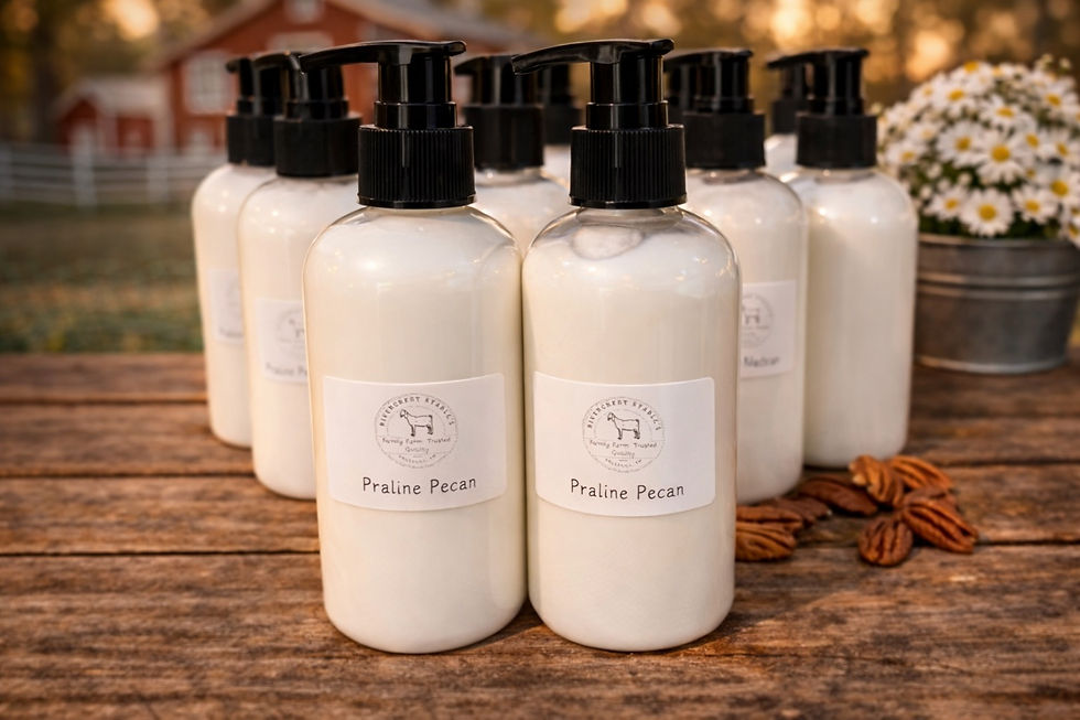 Thumbnail: Mix & Match Lotion Trio 