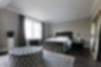 Dark Bedroom