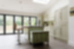 Modern Open Plan Kitchen