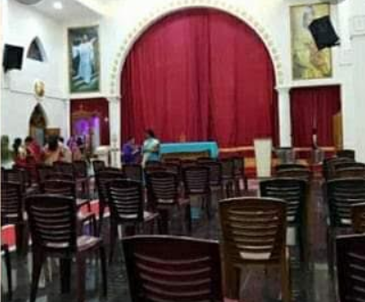 Second Part: POWATHIL MODE OF HOLY MASS IS A DRAMA.