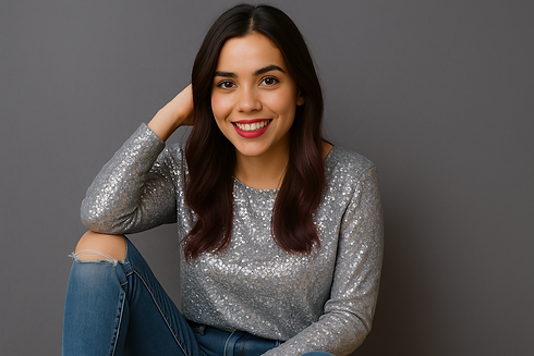 Cantora criada por Inteligência Artificial Generativa para promover o reality The Song AI