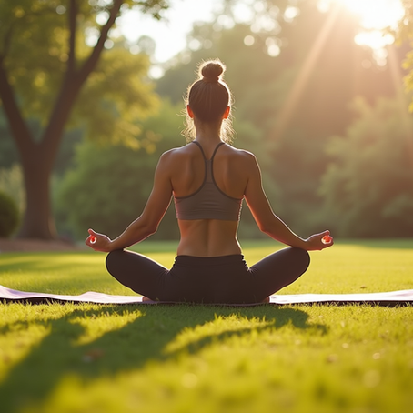 Daily Integration of Holistic Wellness Practices for a Balanced Life